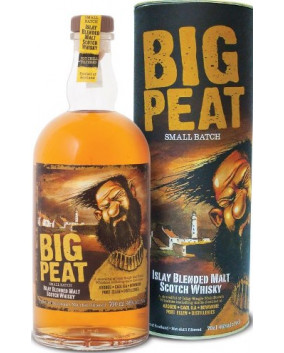 Big Peat | Islay Blended Malt | 70 cl